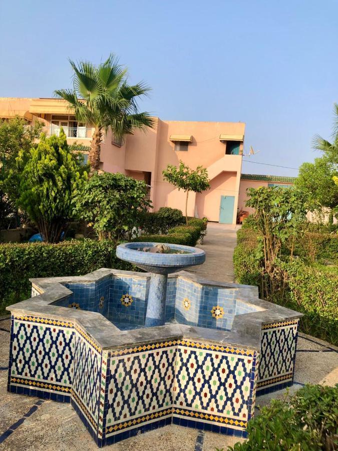 Maison De Vacances Avec Piscine Privee Fès Exteriér fotografie