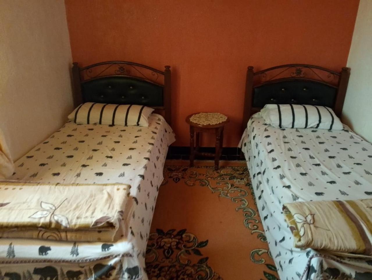 Maison De Vacances Avec Piscine Privee Fès Exteriér fotografie