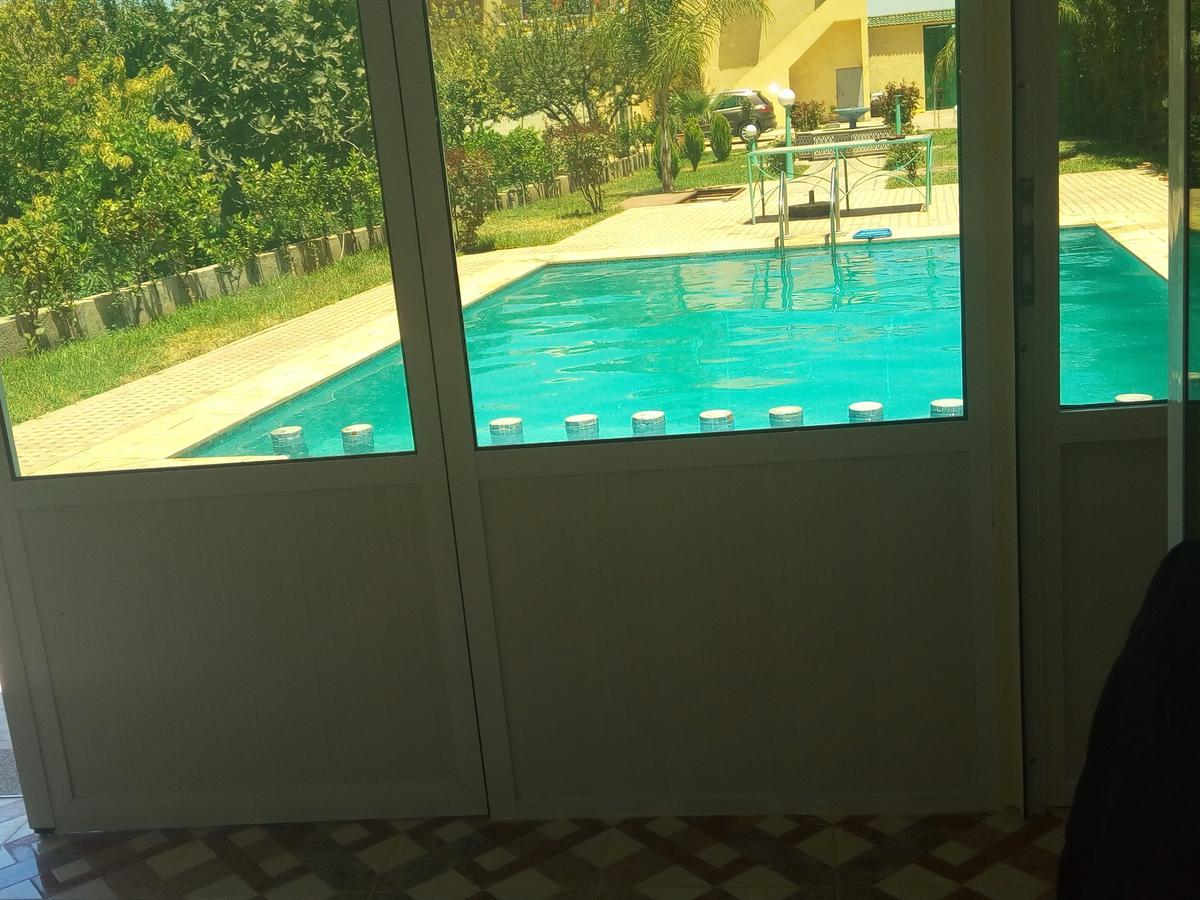Maison De Vacances Avec Piscine Privee Fès Exteriér fotografie