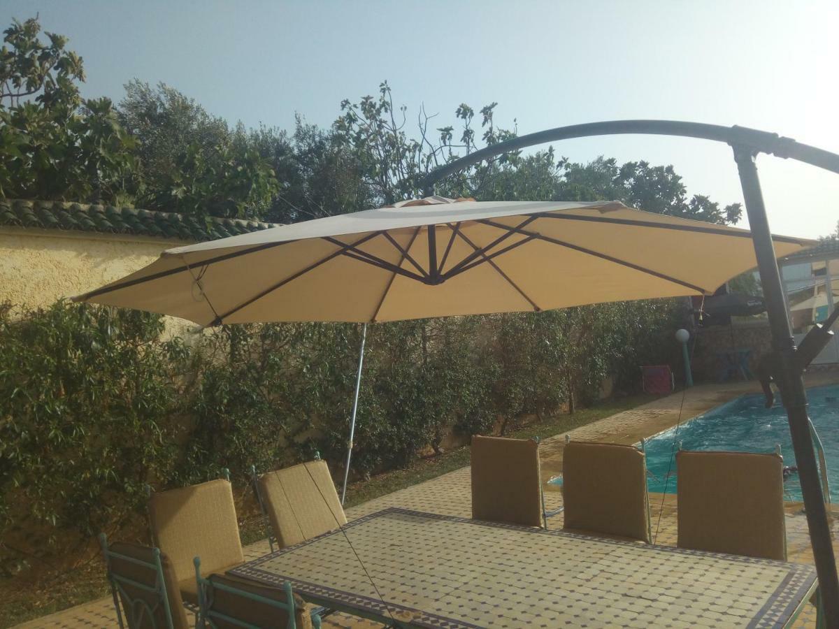 Maison De Vacances Avec Piscine Privee Fès Exteriér fotografie