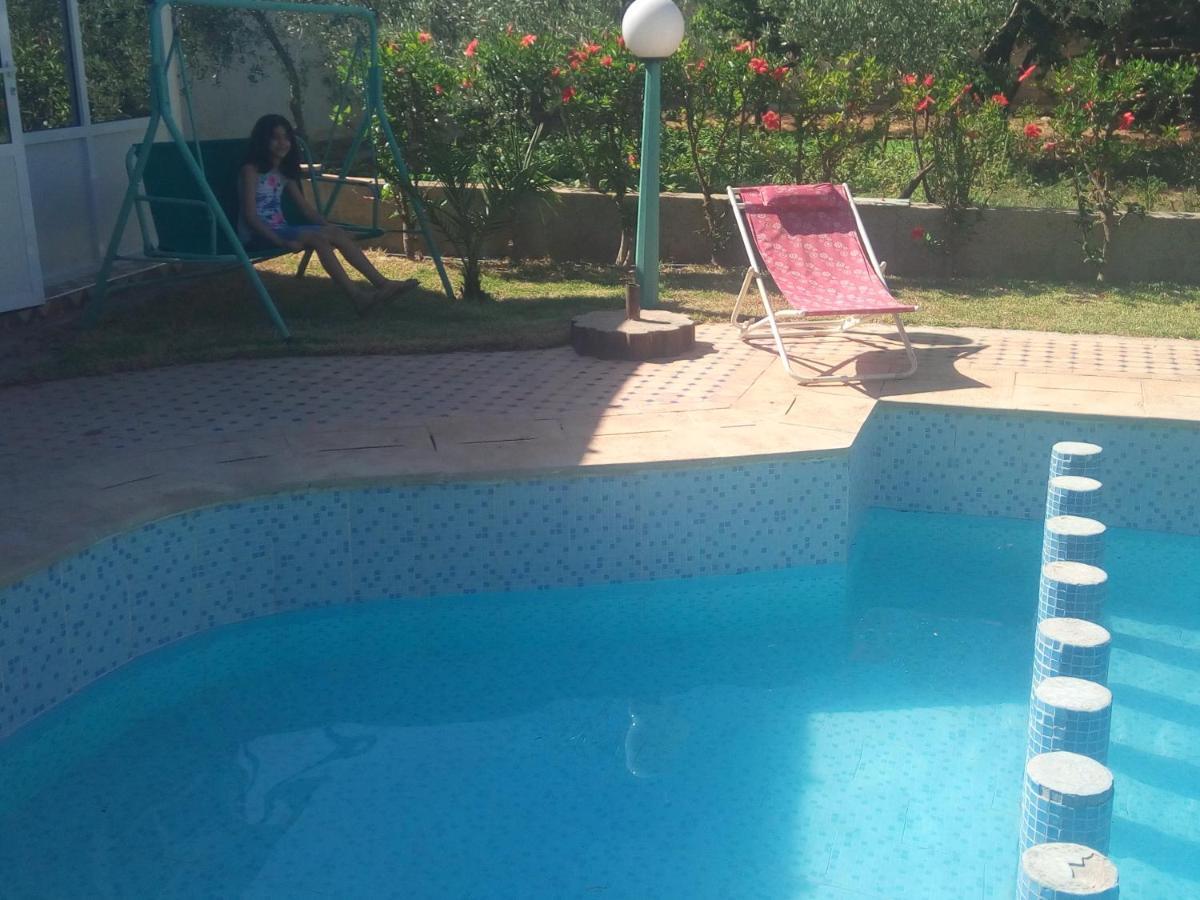 Maison De Vacances Avec Piscine Privee Fès Exteriér fotografie